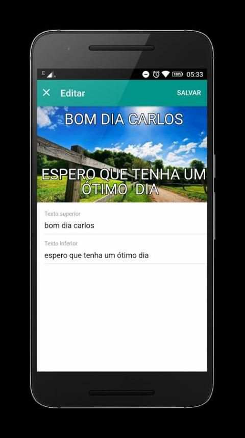 Bom dia WhatsApp screenshot 6