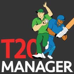 T20 Manager