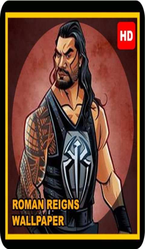 Roman Reigns Wallpapers WWE HD 1 تصوير الشاشة