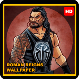 Roman Reigns Wallpapers WWE HD иконка