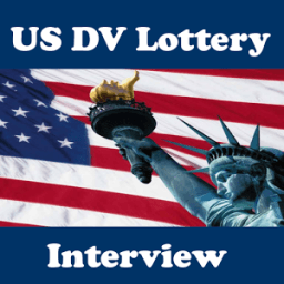 US DV Lottery Interview иконка