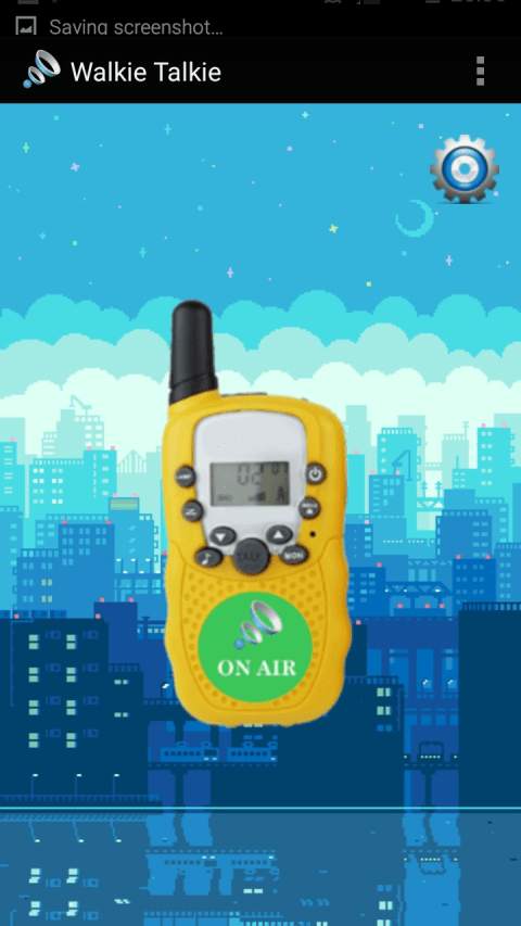 Walkie Talkie screenshot 2