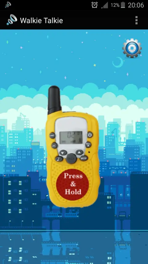 Walkie Talkie screenshot 3