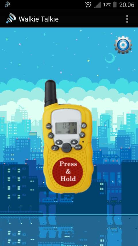 Walkie Talkie screenshot 3