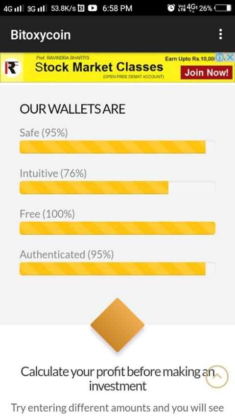 Bitoxycoin screenshot 6
