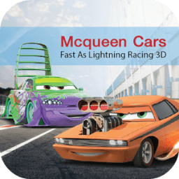 Guide Mcqueen Cars Fast As Lightning Racing 3D иконка