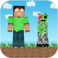 Angry Herobrine MultiCraft FREE