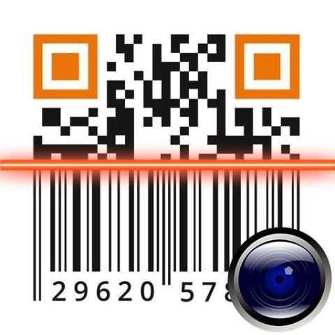 QR Bar Code Scanner - ID Card Reader screenshot 1