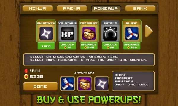 8bit Ninja screenshot 8