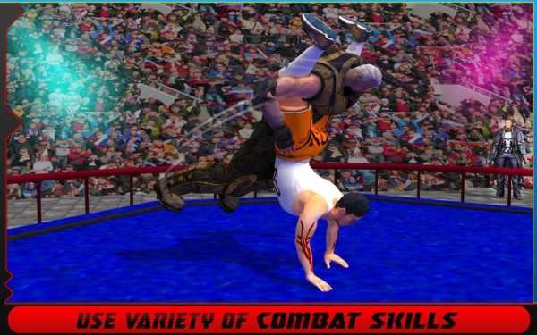 Wrestling Revolution 2018 screenshot 6