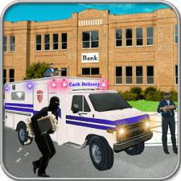 Money Delivery: Security Van 1.0.0
