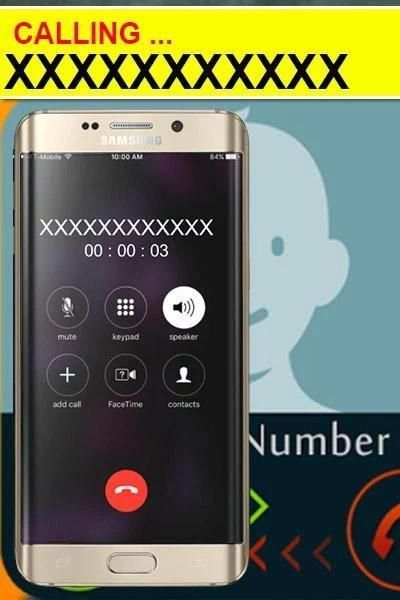 Fake Call - Fake Caller ID 3 تصوير الشاشة