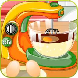 Cake Maker - Cooking Games