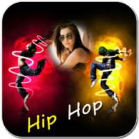 Hip Hop Photo Frame on 9Apps