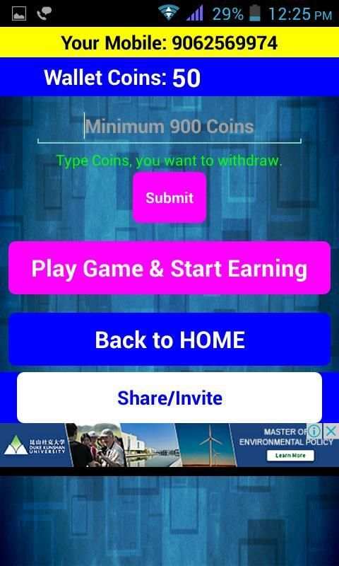 Jio Cash screenshot 1