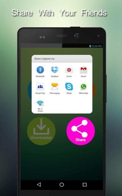 mp3 Ringtone Cutter 1 تصوير الشاشة