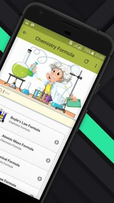 Chemistry Formula screenshot 7