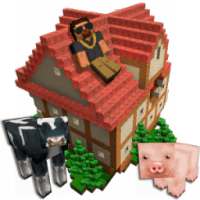 Medieval Craft: Town Building