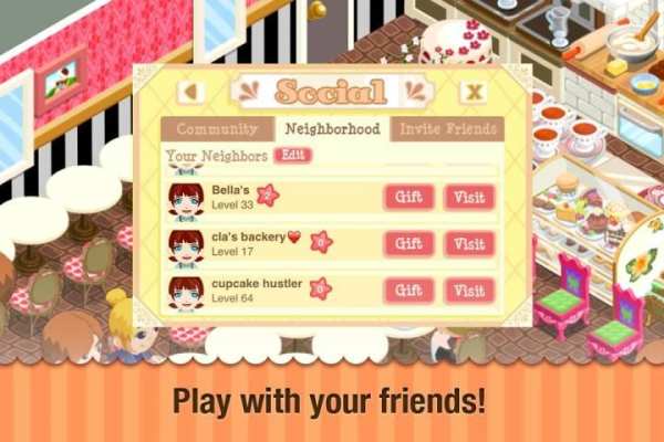 Bakery Story™ screenshot 8