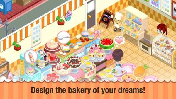 Bakery Story™ screenshot 5
