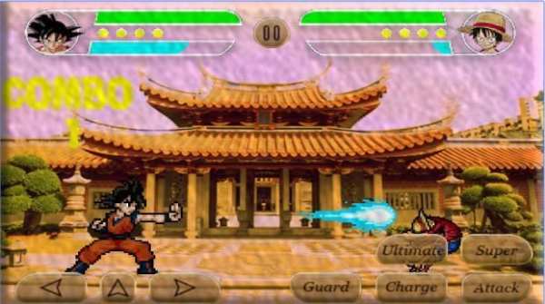 Anime Battle World screenshot 5