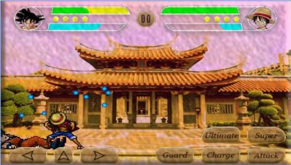 Anime Battle World screenshot 4