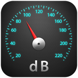 ikon Decibel meter-Sound sensor,level meter,db meter