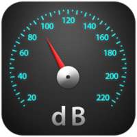 Decibel meter-Sound sensor,level meter,db meter