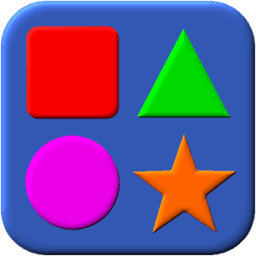 Toddler Shapes Lite आइकन