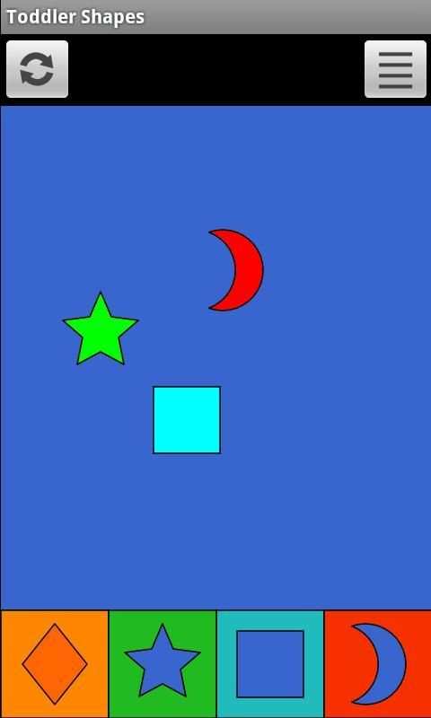 Toddler Shapes Lite screenshot 4