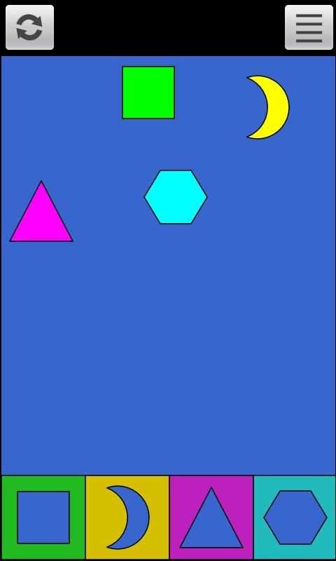 Toddler Shapes Lite screenshot 9