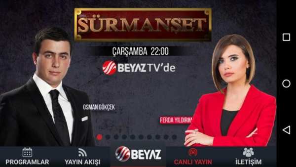 Beyaz TV screenshot 4