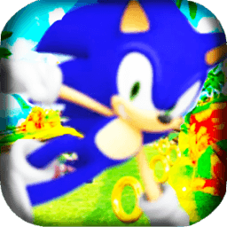 Sonic The Super Runner иконка