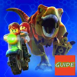 Guide for LEGO Jurassic World 1.0