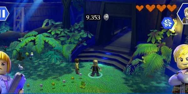 Guide for LEGO Jurassic World screenshot 4
