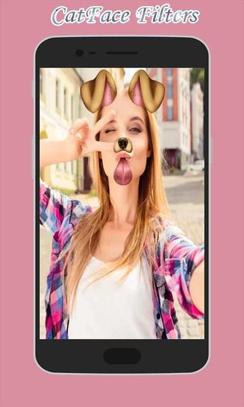 CatFace Filters screenshot 3