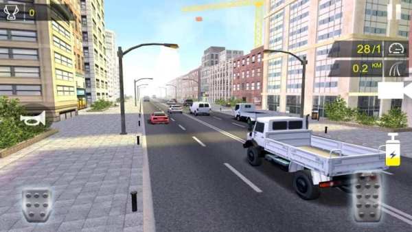Speed Road Racing screenshot 5