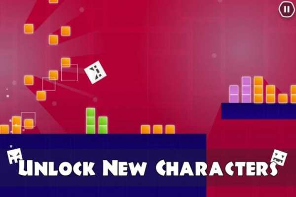Tricky Geometry Dash screenshot 7