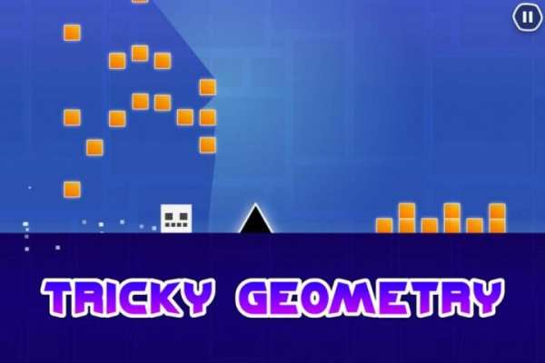 Tricky Geometry Dash screenshot 10