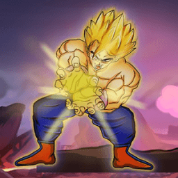 ikon Super Goku Saiyan Arena