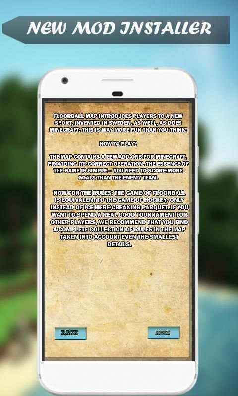 Football Mod for MCPE screenshot 1