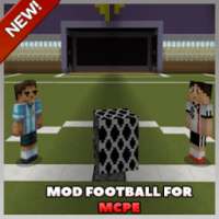 Football Mod for MCPE
