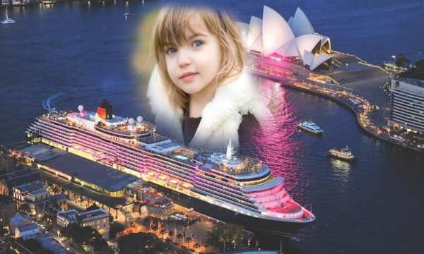 Steamer Boat Photo Frame Free 2 تصوير الشاشة