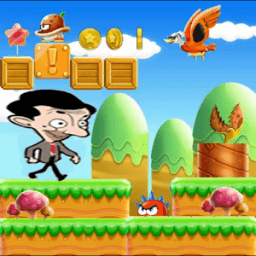 Super Jungle World Of Mr Pean icon