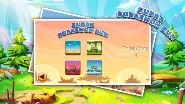 Super Doraemon Run screenshot 5