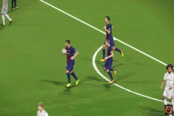 Gamer PES 2018 Guide 2 تصوير الشاشة