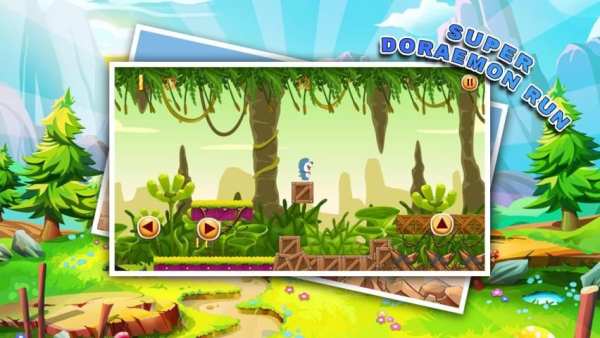 Super Doraemon Run screenshot 3