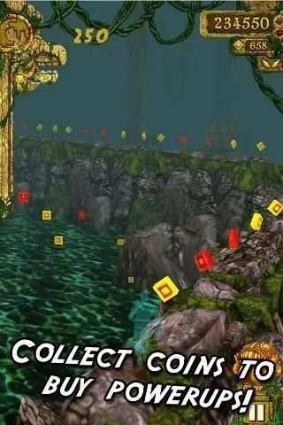 Temple Run-Unlimited Coins screenshot 4