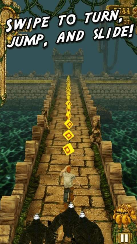 Temple Run-Unlimited Coins screenshot 10