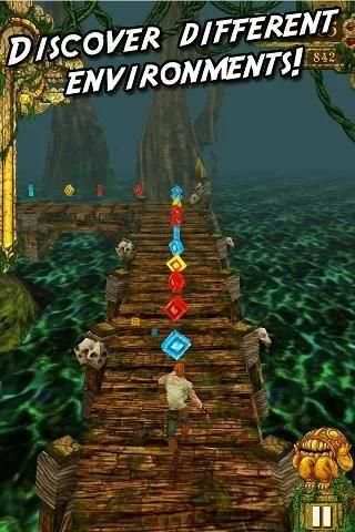 Temple Run-Unlimited Coins screenshot 2
